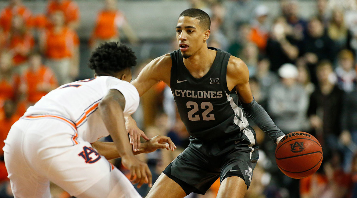 Tyrese Haliburton